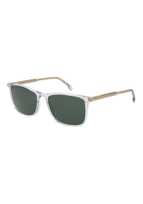 Hugo Boss Gray Acetate Sunglasses