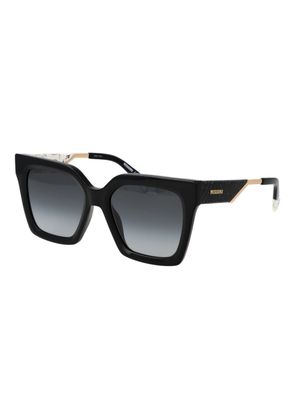 Missoni Black Acetate Sunglasses
