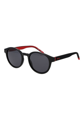 Hugo Boss Black Plastic Sunglasses