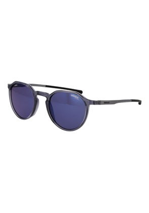 Carrera Ducati Gray Aluminum Sunglasses