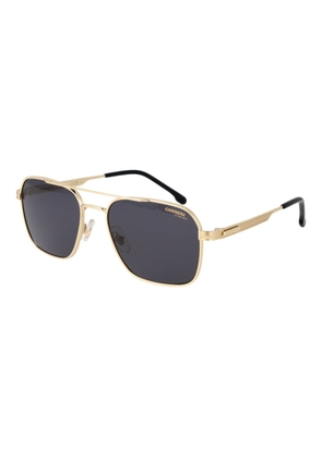 Carrera Gold Metal Sunglasses
