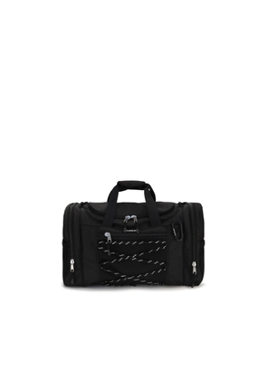 Balenciaga Black Calf Leather Bos Taurus Shoulder Bag