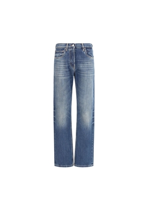 Straight Jeans - W25