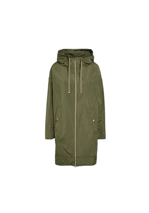 Herno Bicolor Elastane Coat - 42