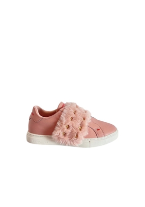 Borbonese Pink Rubber Women Sneaker - EU37/US7