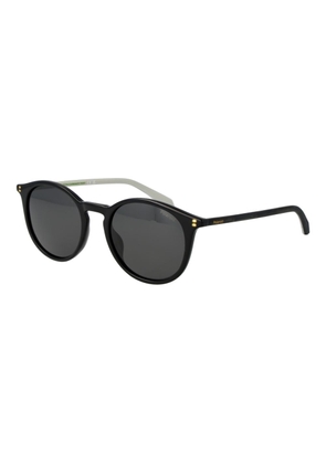 Polaroid Black Polycarbonate Sunglasses