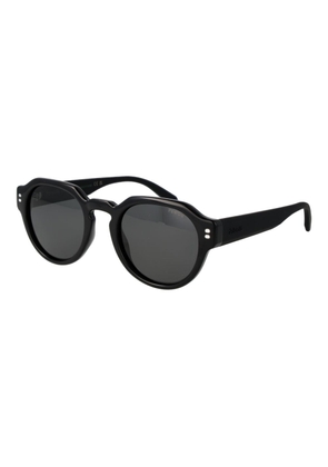 Polaroid Black Polycarbonate Sunglasses