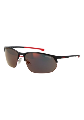 Carrera Ducati Black Aluminum Sunglasses