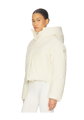 CORDOVA Alpe Ski Jacket in Cream. Size M. Also in L.