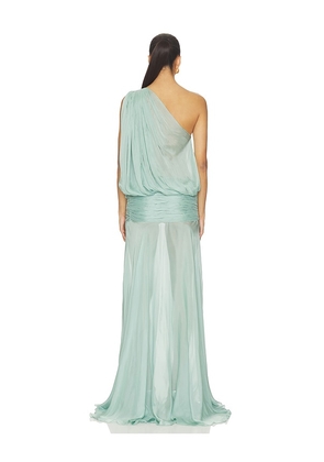 Deme by Gabriella The Ava Dress in Teal. Size S. Also in L, M, XL.