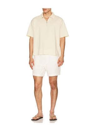 Cult Gaia Lucio Short in White. Size 30. Also in 32, 34, 36.