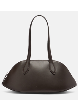 Aesther Ekme Cosmo Medium leather bowling bag