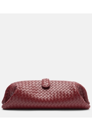 Bottega Veneta Lauren 1979 Medium Intrecciato leather clutch