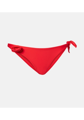 Coperni Flower bikini bottoms