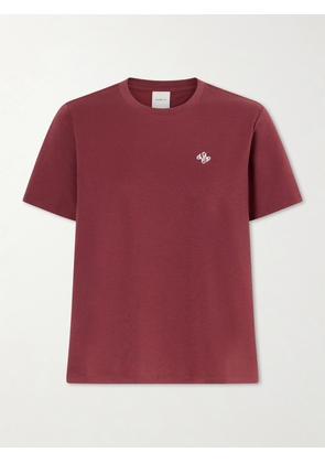 Varley - Stevie Jersey T-shirt - Burgundy - xx small,x small,small,medium,large,x large
