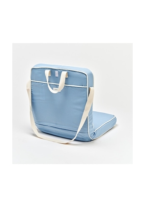 Sunnylife Take Anywhere Folding Chair in Blue.