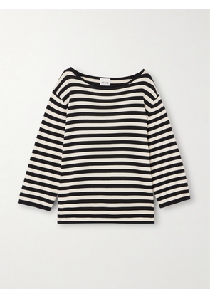 Posse - Darcy Striped Pima Cotton Top - Multi - xx small,x small,small,medium,large,x large