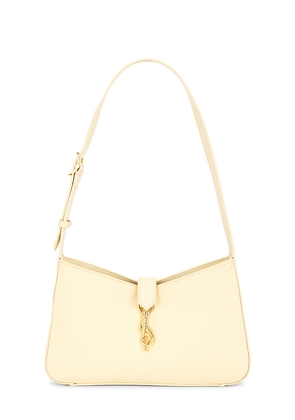 Rebecca Minkoff Megan Small Shoulder Bag in Yellow.