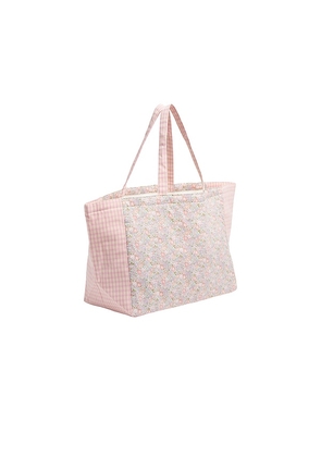 Stoney Clover Lane Everything Tote in Pink.