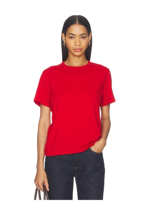 Sold Out NYC The Iconically Soft Perfect Tee in Red. Size XS. Also in S, M.