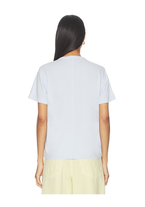 Sold Out NYC The Iconically Soft Perfect Tee in Baby Blue. Size XS. Also in S, M.