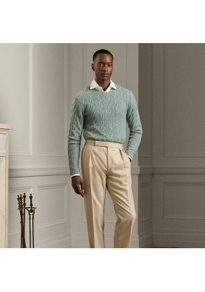 Gregory Hand-Tailored Wool Suit Trouser