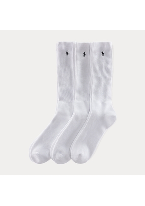 Crew Sock 3-Pack