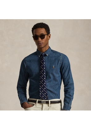 Slim Fit Oxford Shirt