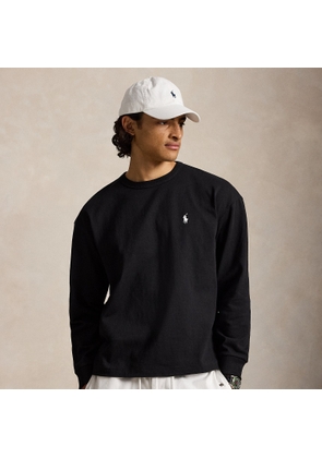 Relaxed Fit Jersey Long-Sleeve T-Shirt