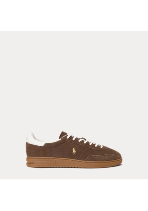 Bedford Suede Trainer