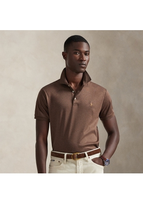 Custom Slim Fit Soft Cotton Polo Shirt