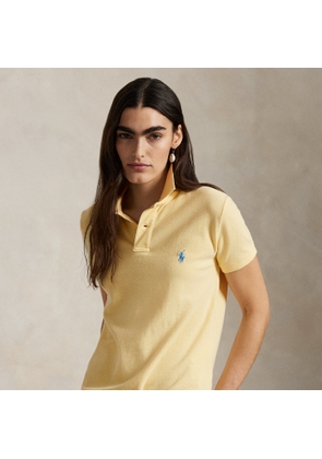 Classic Fit Piqué Polo Shirt
