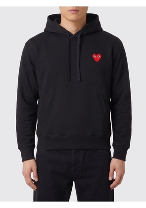 Sweatshirt COMME DES GARÇONS PLAY Men color Black