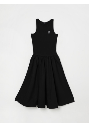 Dress DKNY Kids color Black