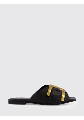 Heeled Sandal BALMAIN Woman color Black