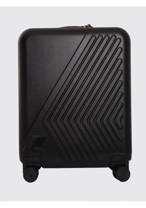 Travel Bag K-WAY Men color Black