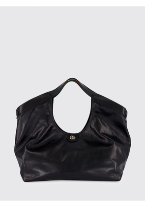Handbag GUCCI Woman color Black