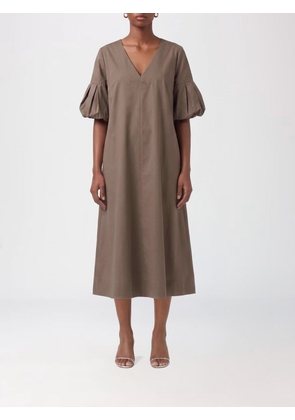 Dress FAY Woman color Green