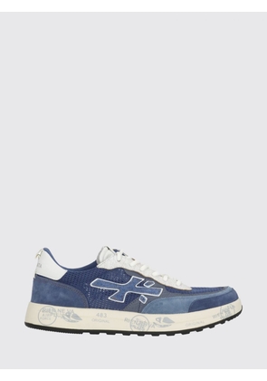 Sneakers PREMIATA Men color Blue 1