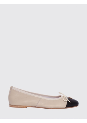 Ballet Flat VIA ROMA 15 Woman color Butter