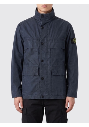 Jacket STONE ISLAND Men color Navy