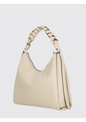 Shoulder Bag COCCINELLE Woman color Beige