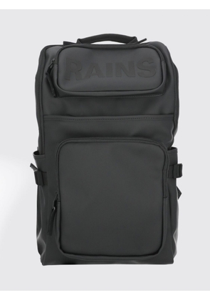 Backpack RAINS Men color Black