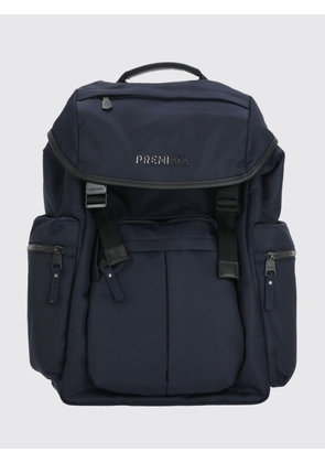 Backpack PREMIATA Men color Blue