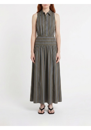 Dress STAUD Woman color Brown