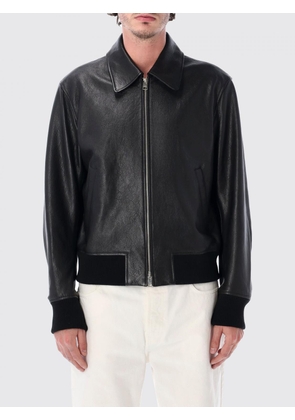 AMI PARIS Jacket Men color Black