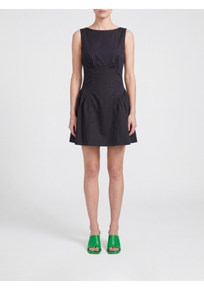 Dress STAUD Woman color Black