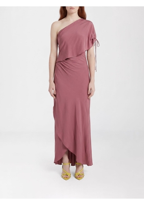 Dress SEMICOUTURE Woman color Red