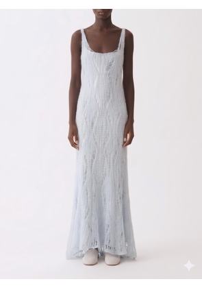 Dress FABIANA FILIPPI Woman color Water