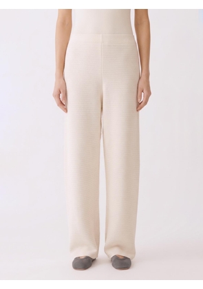 Pants FABIANA FILIPPI Woman color Butter